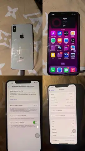 Fokus jual aja ip xsmax