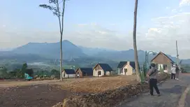 Kavling Villa SHM View Gunung 360° di Puncak 2 Bogor – Mulai 68 Jutaan