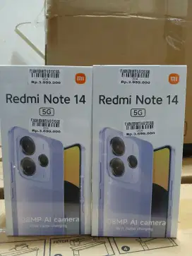 REDMI NOTE 14 5G 12/512