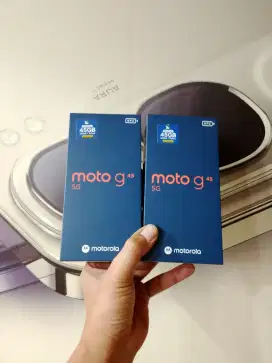 [ fast respon wa ] Motorola Moto G45 5G 8/256 Garansi resmi 1thn