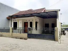Disewakan rumah murah area Karangnanas Sokaraja dekat terminal