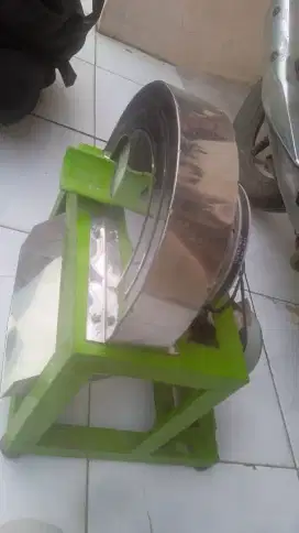 Alat Pemotong Untuk Membuat Keripik Singkong