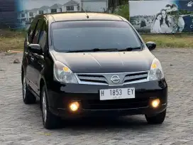 KM 90RB ! NISSAN GRAND LIVINA 1.5 XV 2012 MATIC