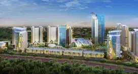 Apartemen Puncak CBD