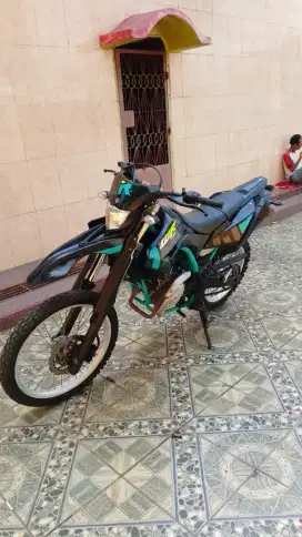 Yamaha wr155 tahun 2022 like new
