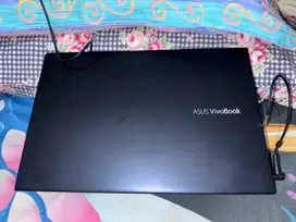 JUAL LAPTOP ASUS VIVOBOOK 14 2021 SSD 512GB RAM 8GB INTEL I7 GEN 11th