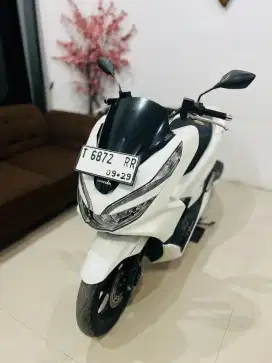 PCX istimewa motor rawatan