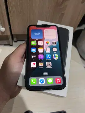 IPHONE 11 128GB DUAL SIM RESMI!
