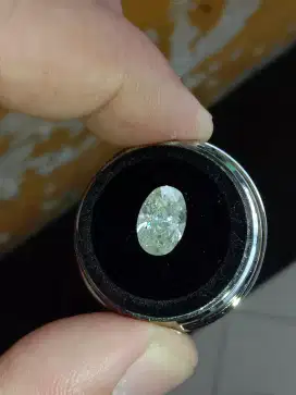 Berlian eropa 2,10ct