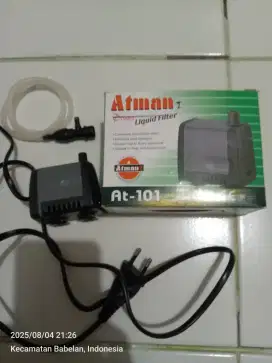 jual pompa aquarium Atman tipe  At- 101