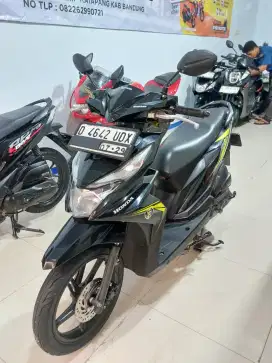 Beat fi sporty cw tahun 2019 cash dan kredit