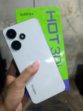 Infinix hot 30i ram 8+8/128