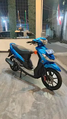 Bissmillah dijual motor Yamaha Mio smile 2012