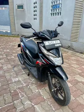Beat 2019 Pajak Hidup Original