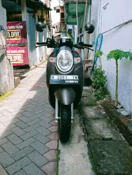 HND Scoopy Stylish Original