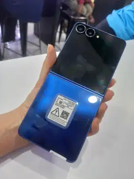 Samsung Zflip 7 Rom 512gb bisa tukar tambah