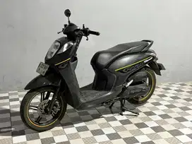 Honda genio 2020 lengkap pajak on
