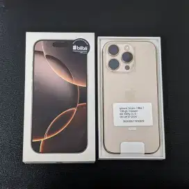 Iphone 16 pro 128 gb ibox BH 100 CC 0 open box