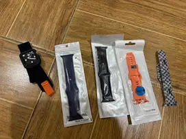 Apple Watch Nike+ Series 5 Size 40MM Normal Mulus