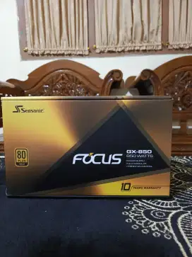 Seasonic Focus GX-850 (PSU 850W) GOLD
