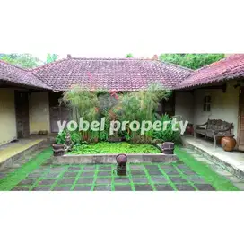 VILLA TRAWAS LUAS DESAIN BALI STYLE