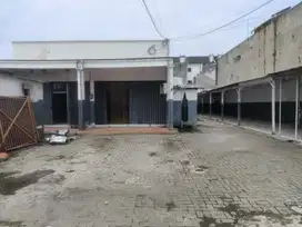 JUAL TANAH BANGUNAN USAHA KOMERSIAL RAYA KUTISARI BAGUS SHM JARANG ADA