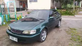 Toyota All New Corolla Hijau M/T thn 2000
