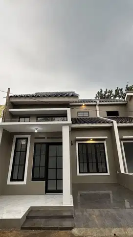 Dijual Rumah Murah Minimalis di Cipayung Depok