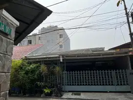 Rumah Harapan Mulya Kemayoran Jakarta Pusat Turun Harga