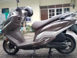 Suzuki brughman street ex 125 2024