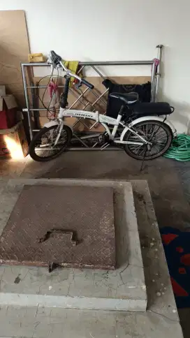 Sepeda Lipat Yokohama
