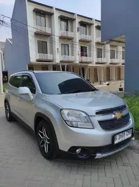 Chevrolet Orlando LT 1.8 matic th 2012