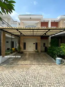 Dijual Rumah siap huni di Cluster Duren Sawit Jakarta Timur