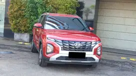 [ GARANSI 1TH ] Hyundai Creta 1.5L Trend IVT AT Merah 2022/2023