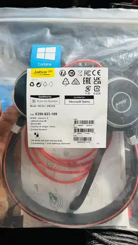Jabra Evolve 40 MS Stereo