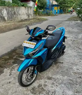 Vario Led old 150 Modifikasi