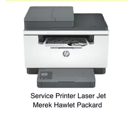 Service printer laserjet