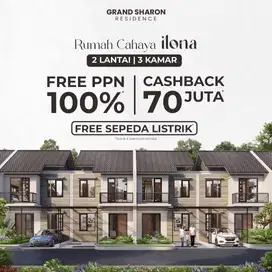 Rumah Premium di Perumahan Eksklusif Kota Bandung