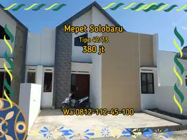 PERUMAHAN DI SUKOHARJO DEKAT SOLO BARU MINIMALIS STRATEGIS PROMO