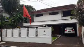 JUAL CEPAT RUMAH GOL.C JLN LOMBOK, MENTENG, JAKARTA PUSAT (NEGO)
