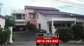 Dijual Rumah Mewah tipe 600/701Dipinggir jalanBukit BesarPalembang