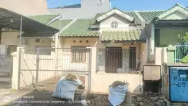 Rumah cluster dijual cepat. Banjar wijaya. Tangerang