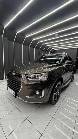 Captiva 2.0 FL3 tipe LTZ tahun 2017