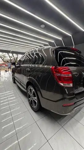 Captiva 2.0 FL3 tipe LTZ tahun 2017