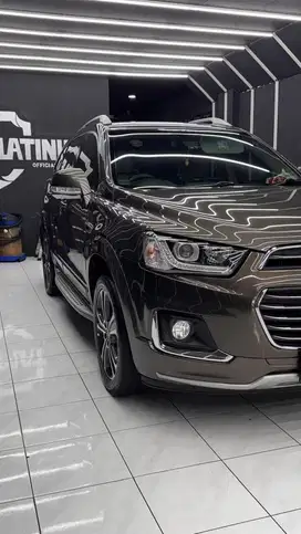 Captiva 2.0 FL3 tipe LTZ tahun 2017