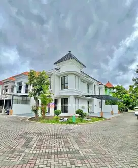 Rumah di Jemursari dkt Prapen, Margorejo, Kutisari, Nginden, Tenggilis
