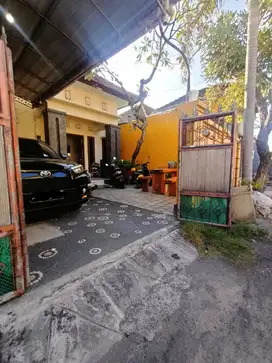 Jual Rumah 1lt Lokasi Jl Pulau Moyo Denpasar Selatan area Strategis