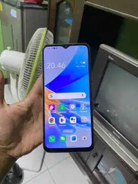 oppo a17k ram 3+4/64