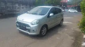 Ayla X Matic 2016 silver 3 juta doang josss