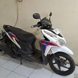 Honda Vario 125 KZR 2014 pajak panjang